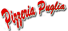 Logo pizzeria  puglia vöhringen